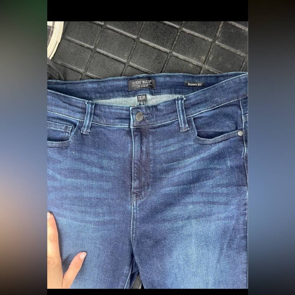 Judy Blue jeans